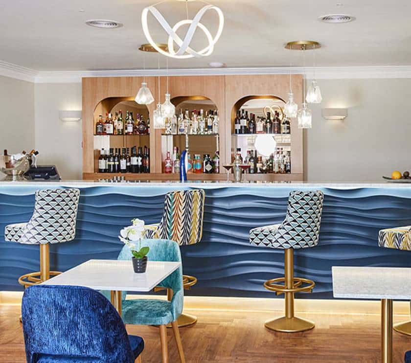Palmichael Italian restaurant portfolio hospitality