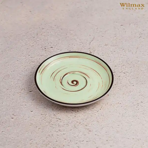 Pistachio Saucer 14 cm Pistachio Saucer 14 cm - Image 6