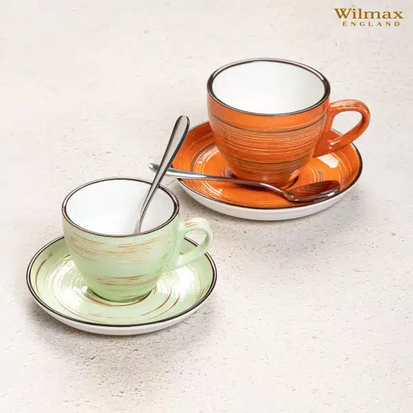 Pistachio Saucer 14 cm Pistachio Saucer 14 cm - Image 8