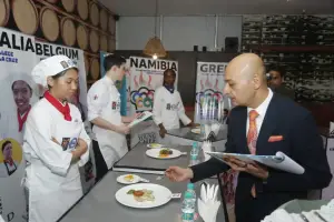 WhitCo’s Vita Whitaker judges at the prestigious Young Chef Olympiad 2025 WhitCo’s Vita Whitaker judges at the prestigious Young Chef Olympiad 2025 YCO 2025 gallery1