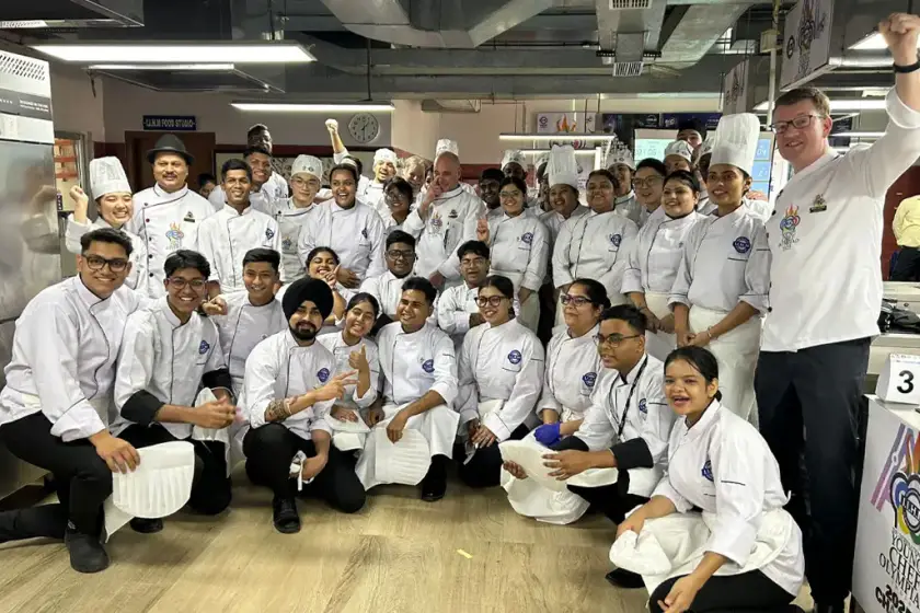 WhitCo’s Vita Whitaker judges at the prestigious Young Chef Olympiad 2025 WhitCo’s Vita Whitaker judges at the prestigious Young Chef Olympiad 2025 YCO 2025 gallery5
