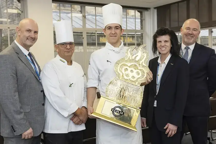 WhitCo’s Vita Whitaker judges at the prestigious Young Chef Olympiad 2025 WhitCo’s Vita Whitaker judges at the prestigious Young Chef Olympiad 2025 YCO 2025 gallery6