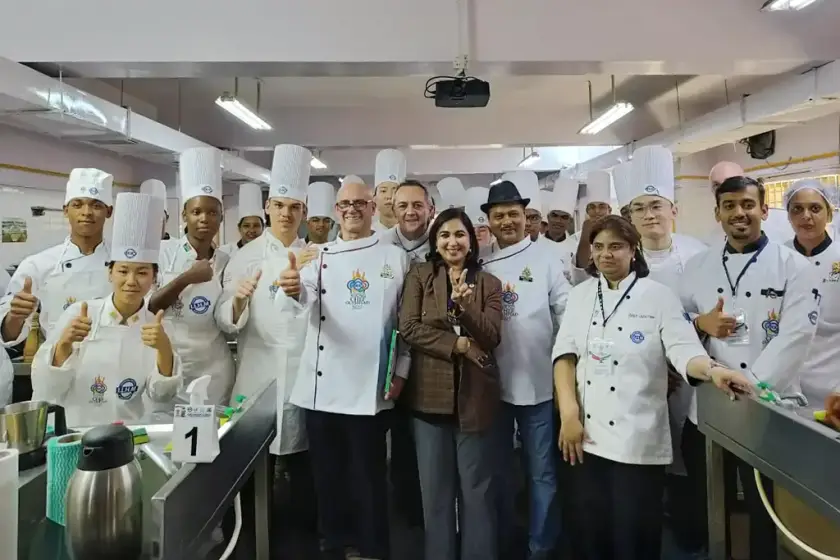 WhitCo’s Vita Whitaker judges at the prestigious Young Chef Olympiad 2025 WhitCo’s Vita Whitaker judges at the prestigious Young Chef Olympiad 2025 YCO 2025 gallery8