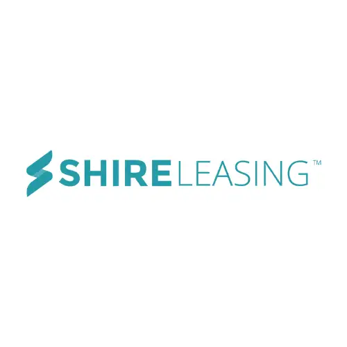 Professional Partnerships shire leasing logo