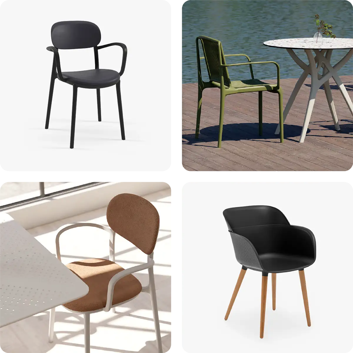 Tilia™ Hospitality Furniture - Brands armchairs2
