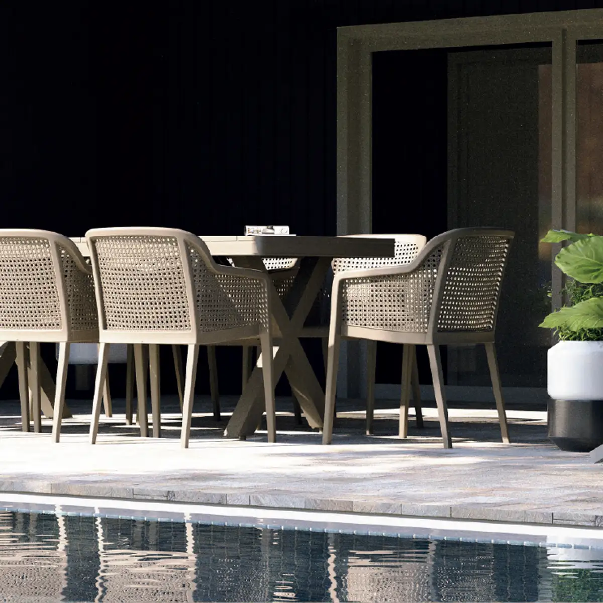 Tilia™ Hospitality Furniture - Brands table1