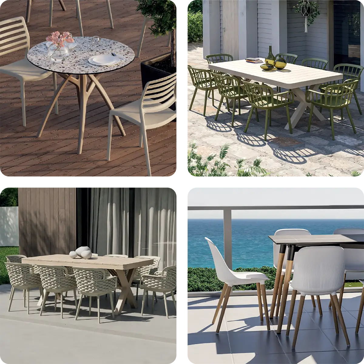 Tilia™ Hospitality Furniture - Brands table4
