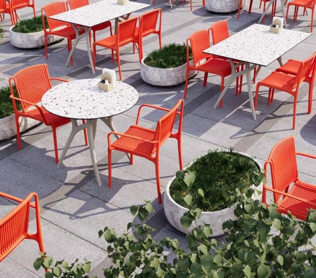 WhitCo named exclusive UK & NI partner for award-winning hospitality furniture brand Tilia™ tilia 01