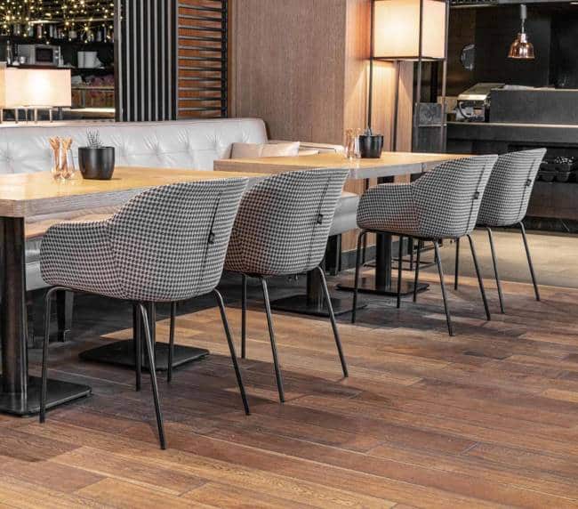 WhitCo named exclusive UK & NI partner for award-winning hospitality furniture brand Tilia™ tilia 18