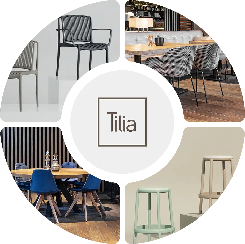 Tilia™ Hospitality Furniture - Brands tilia brand page banner1