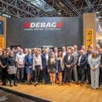 DEBAG at iba 2025: Gallery now live + See what’s coming to WhitCo RZ9 1214