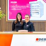 DEBAG at iba 2025: Gallery now live + See what’s coming to WhitCo RZ9 1244