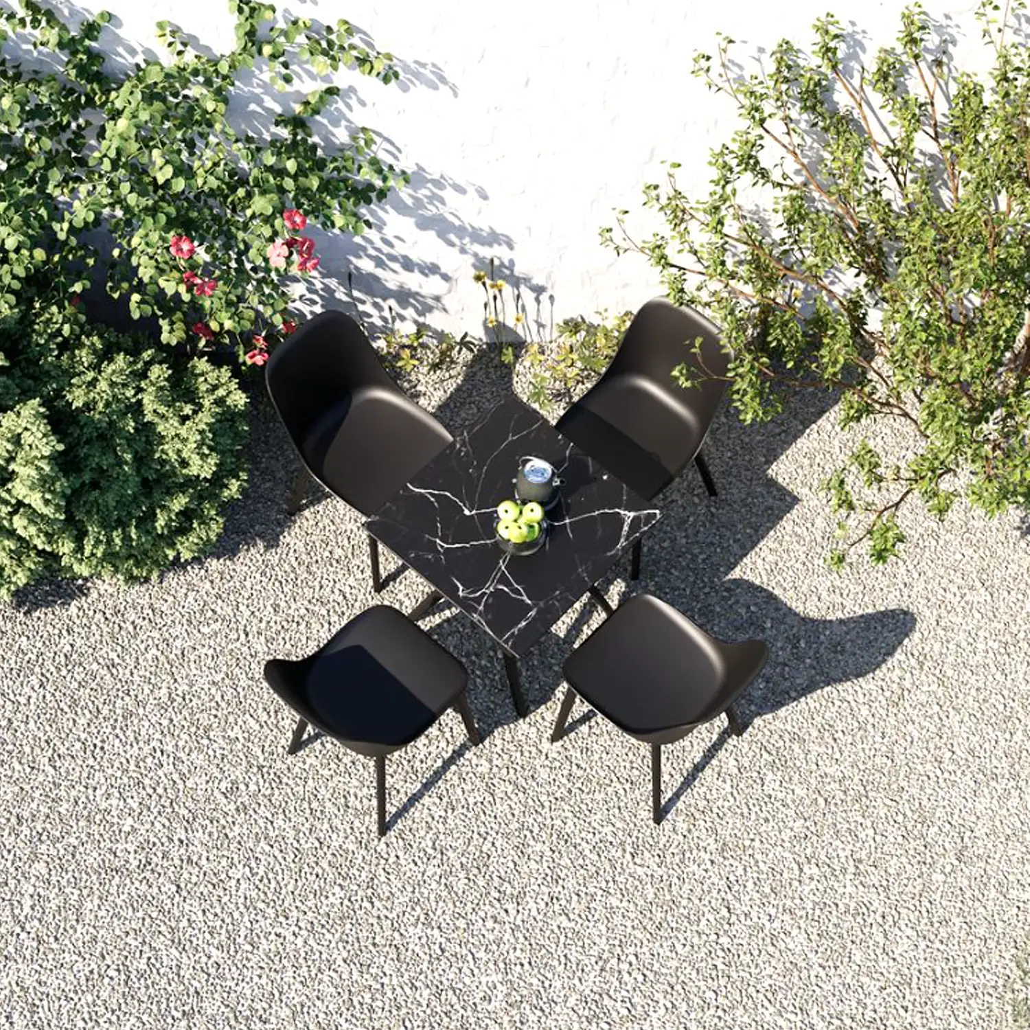 Table IVY-L | 90x90 cm Table IVY-L | 90x90 cm - Image 12