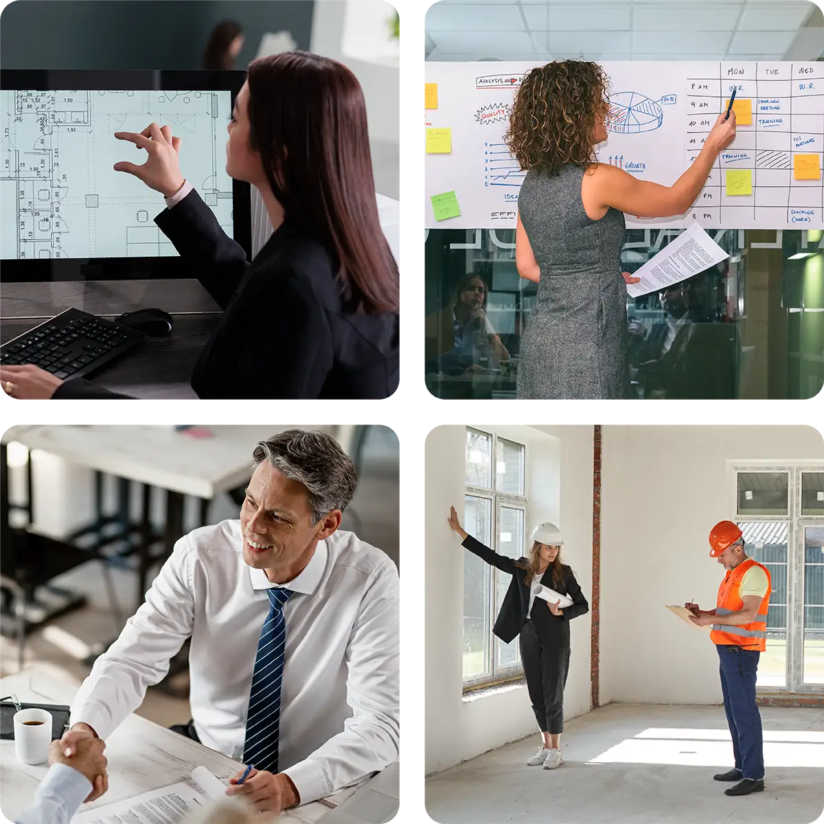 WhitCo Service pre sale support