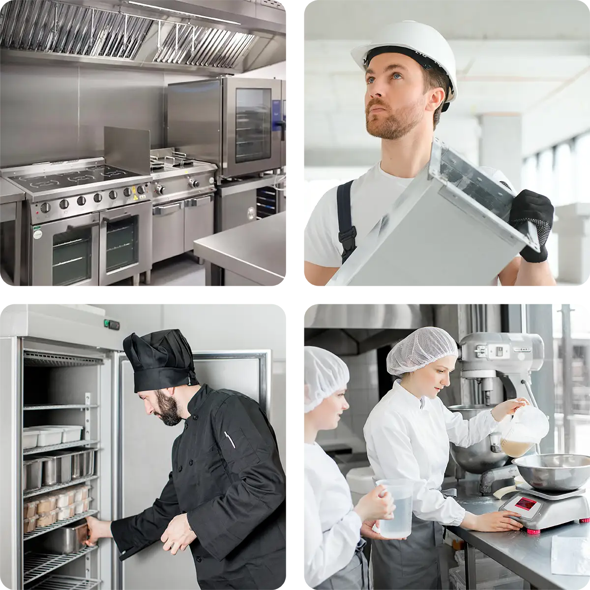 Home home catering hero collage2